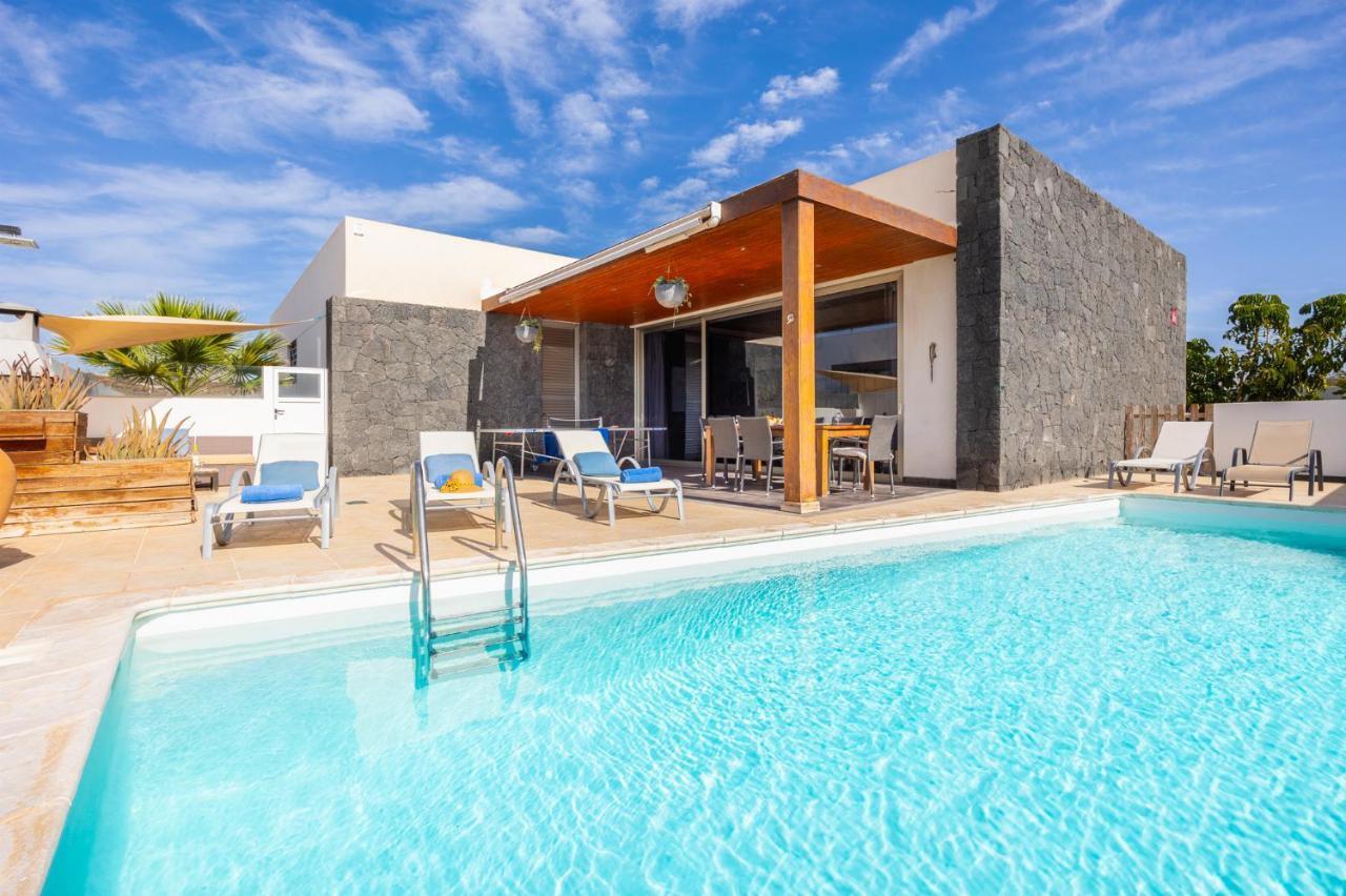 Villa Sal Marina Puerto del Carmen  Dış mekan fotoğraf