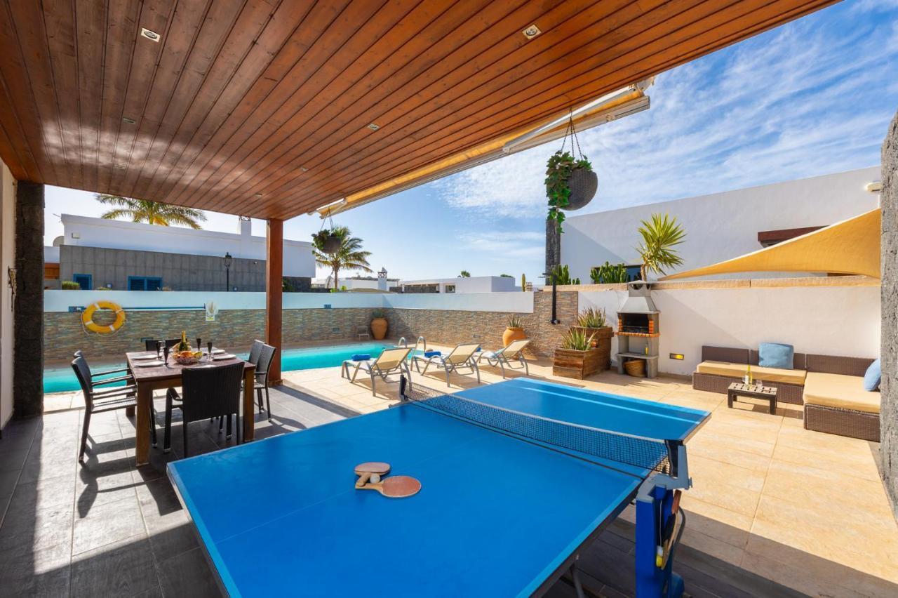 Villa Sal Marina Puerto del Carmen  Dış mekan fotoğraf