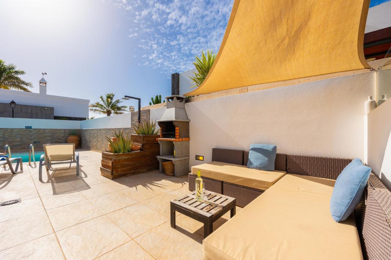 Villa Sal Marina Puerto del Carmen  Dış mekan fotoğraf