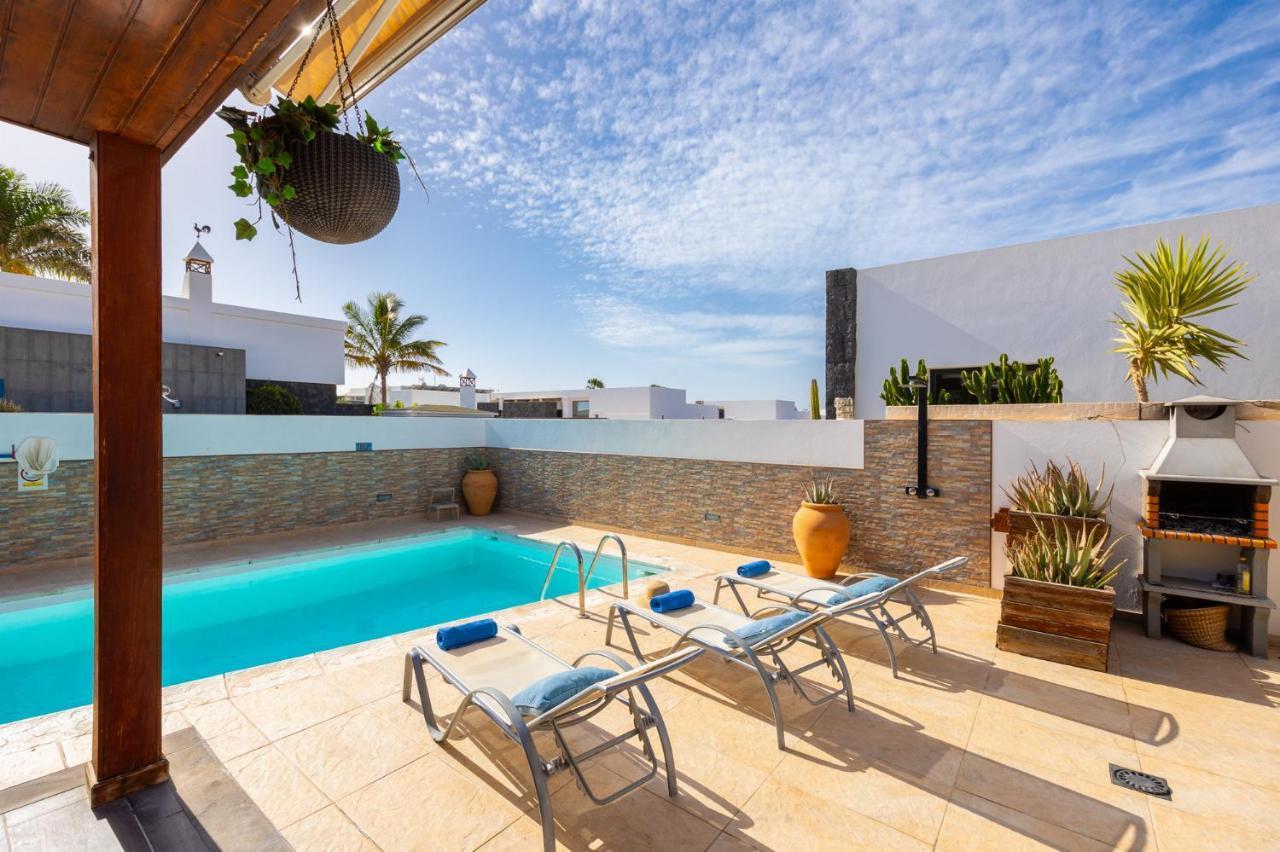 Villa Sal Marina Puerto del Carmen  Dış mekan fotoğraf