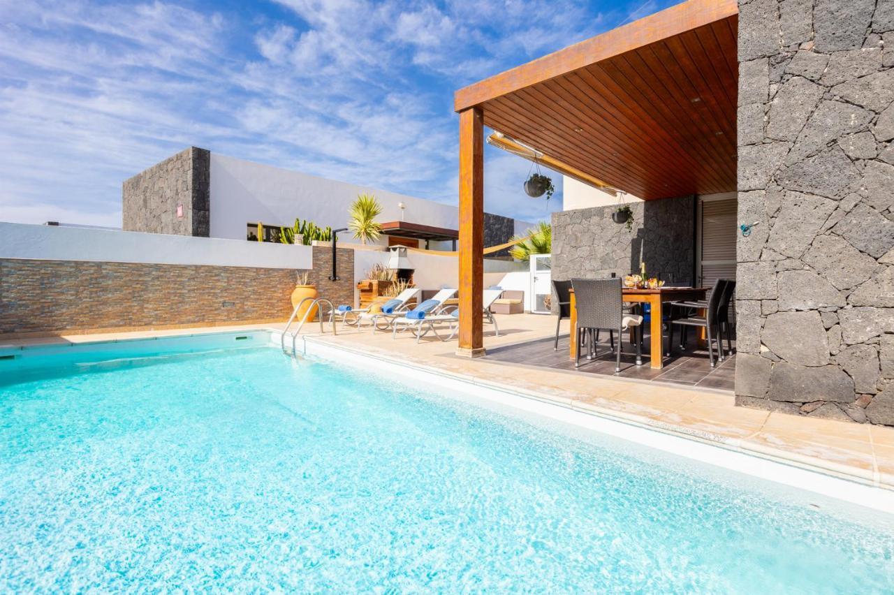 Villa Sal Marina Puerto del Carmen  Dış mekan fotoğraf