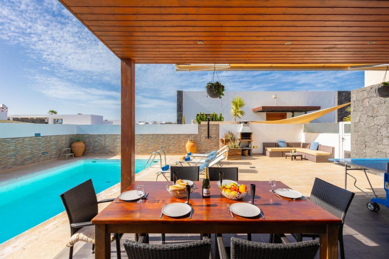 Villa Sal Marina Puerto del Carmen  Dış mekan fotoğraf