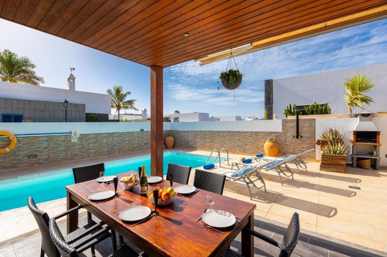 Villa Sal Marina Puerto del Carmen  Dış mekan fotoğraf