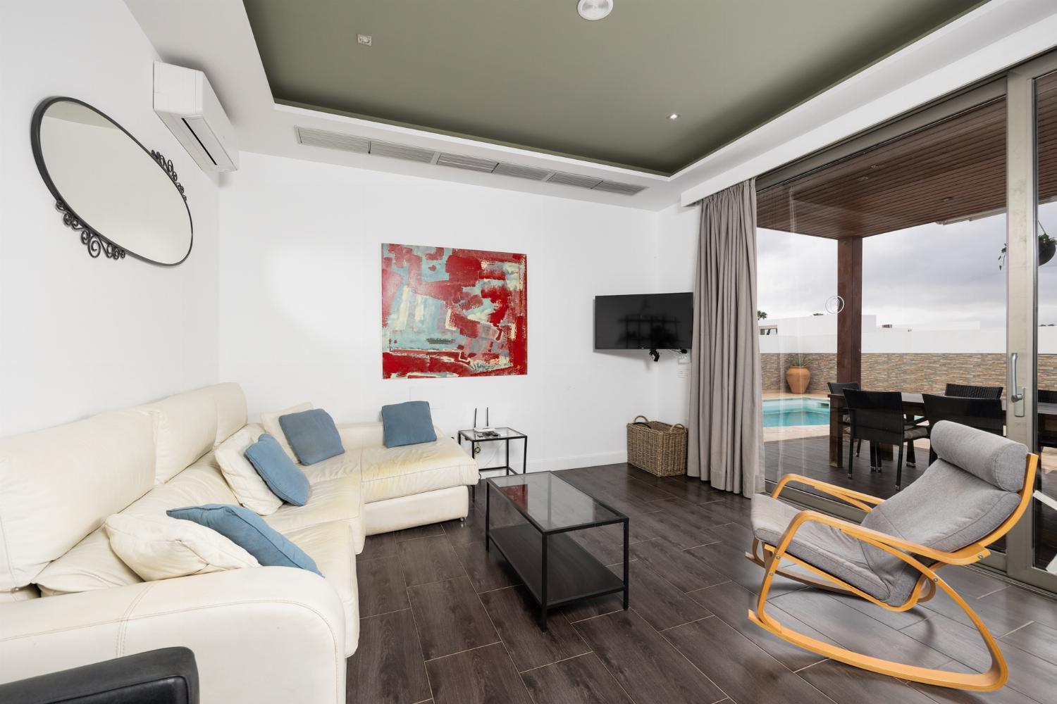 Villa Sal Marina Puerto del Carmen  Dış mekan fotoğraf