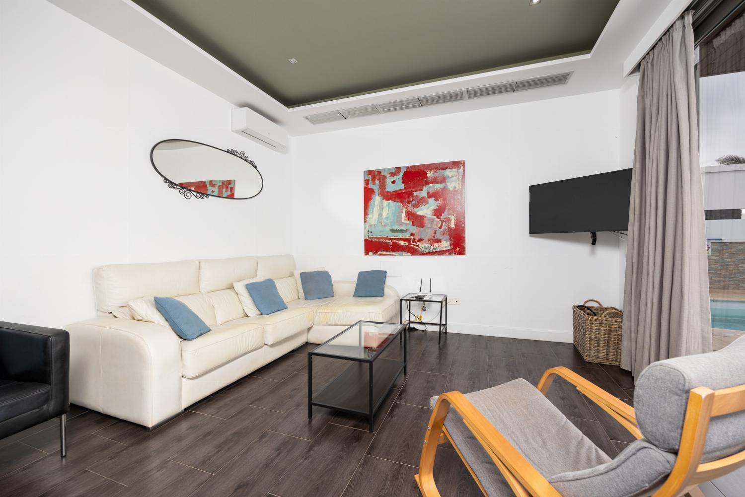 Villa Sal Marina Puerto del Carmen  Dış mekan fotoğraf